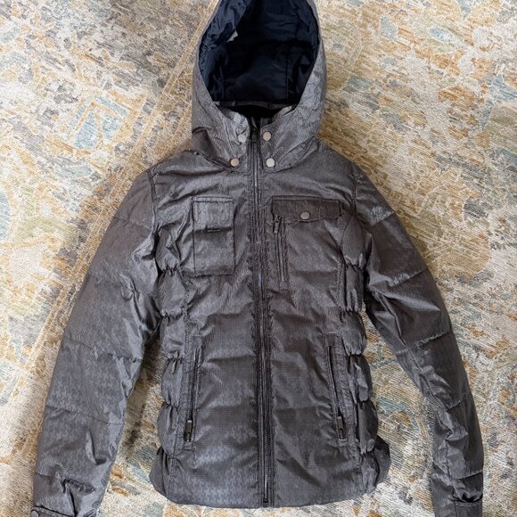 Obermeyer Ski Jacket - Picture 4 of 8